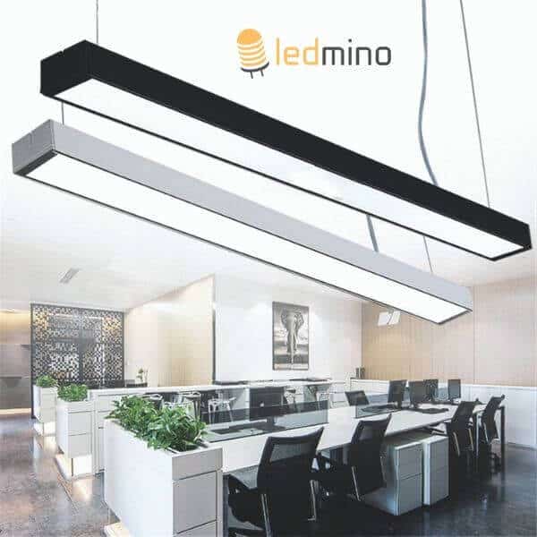 Đèn thả máng TCF 216 | Công suất 24W 70W