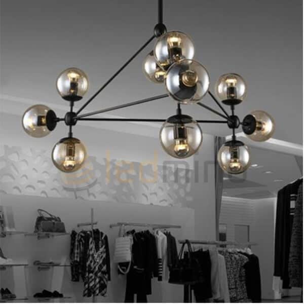 Đèn thả nghệ thuật TCF 100