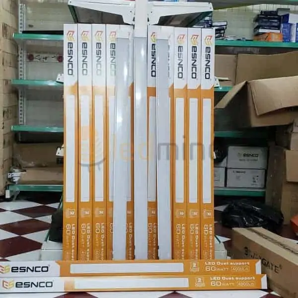 Bóng tuýp Bán nguyệt ESNCO T8 1m2 loại mỏng | Công suất: 40W