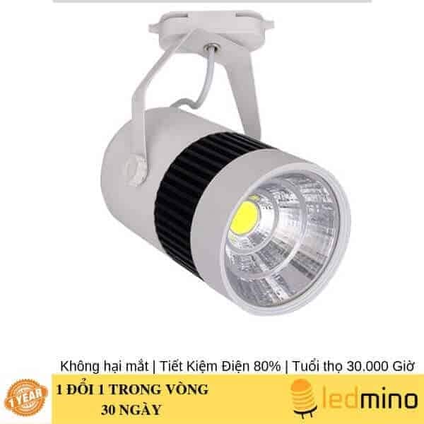 Đèn rọi ray COB 0201 10W 20W 30W