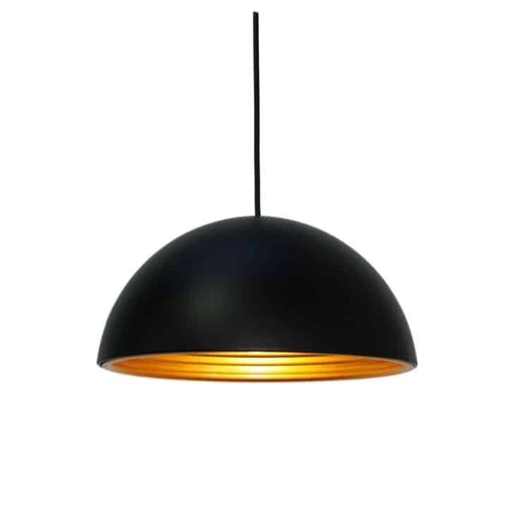 Đèn Thả Bán Cầu 355MinoTCF020A | Hiện đại, Đơn giản | Trang trí Quán cà phê, Quầy Bar, Phòng khách