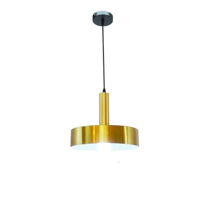 Đèn Thả MinoTCF043B Vàng | Hiện đại, Đơn giản | Trang trí Quán cà phê, Quầy Bar, Phòng khách