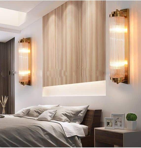 Đèn tường trang trí hiện đại 840 | DGT-841A-18