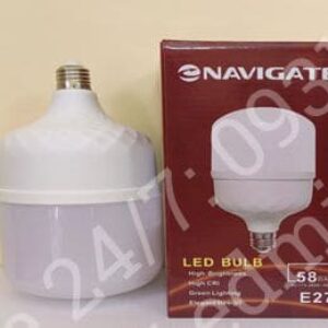 Bóng đèn LED Bulb trụ Hỷ Dương Dương NAVIGATE Tiết kiệm điện | 28W 38W 48W 58W